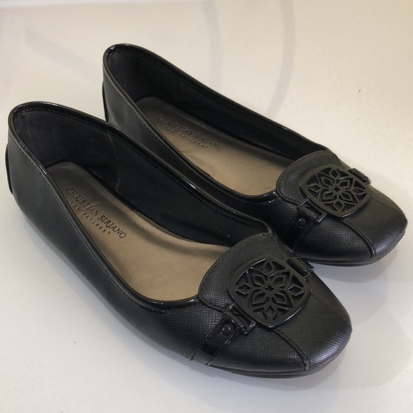 CHRISTIAN SIRIANO FOR PAYLESS FLATS SIZE US7 - Picture 2 of 11